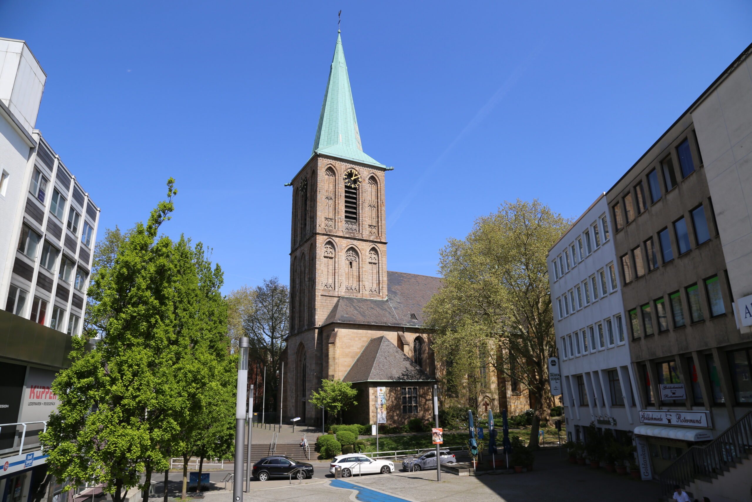 Propsteikirche St. Peter und Paul Bochum