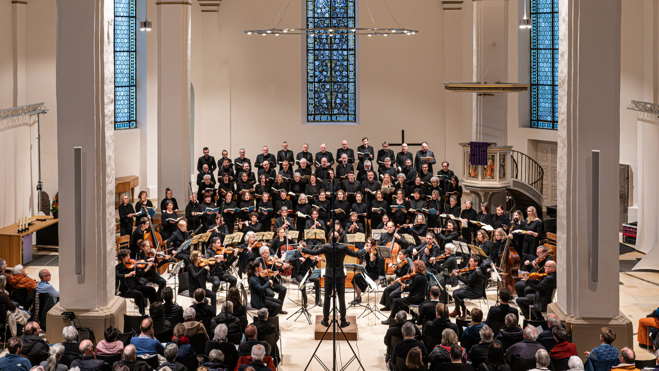 Kammerchor der Propsteimusik Bochum · Chor der Woche in Deutschlandfunk Kultur